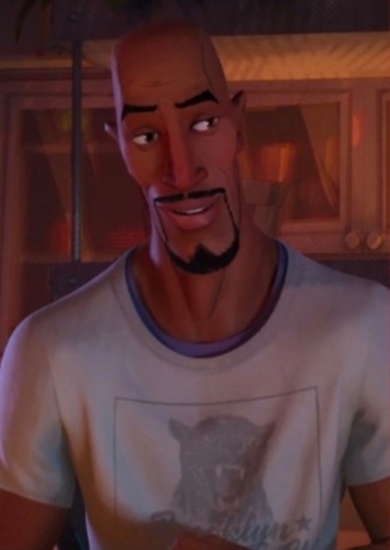 Aaron Davis