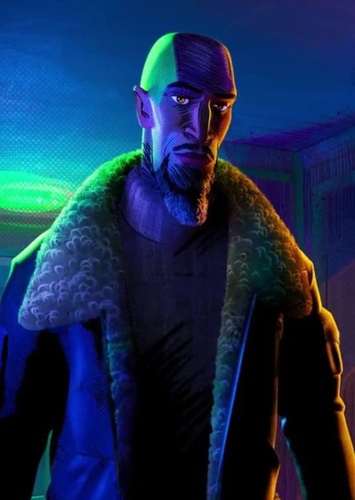 Aaron Davis (Earth 42)