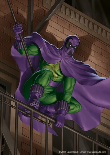 Aaron Davis Prowler II