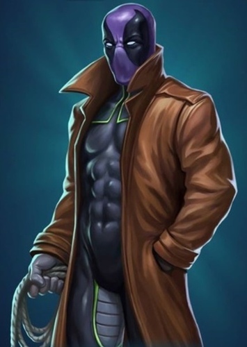 Aaron Davis/The Prowler I