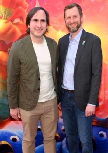 Aaron Horvath and Michael Jelenic