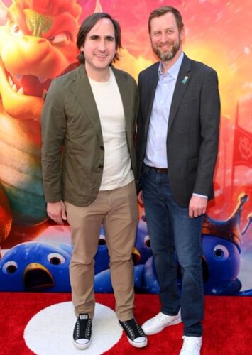Aaron Horvath and Michael Jelenic