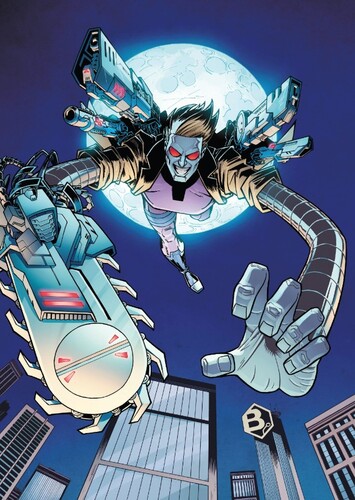 Aaron Stack, X-51