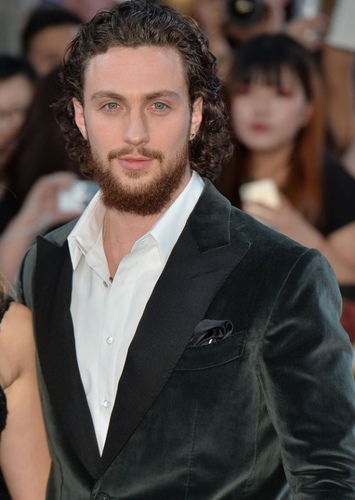 Aaron Taylor-Johnson
