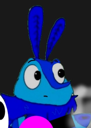 Aaron the Moth