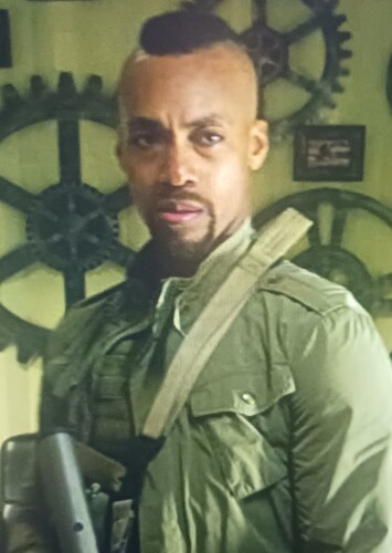 Aaron Toney