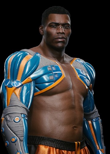 AARON WAINES