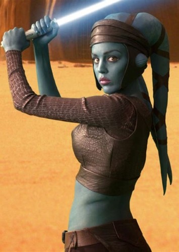 Aayla Secura