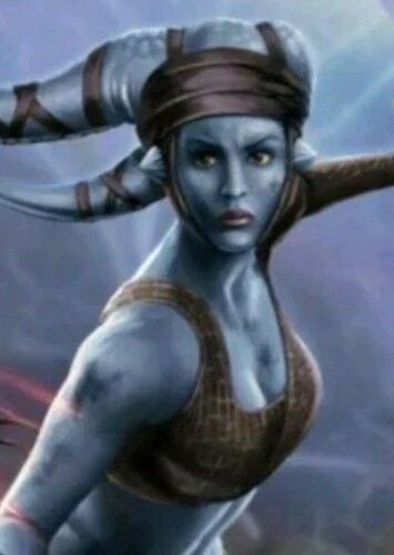 Aayla Secura