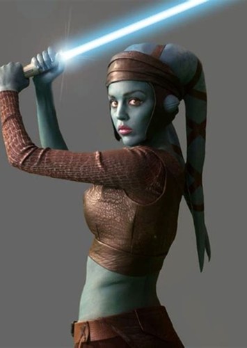 Aayla Secura.