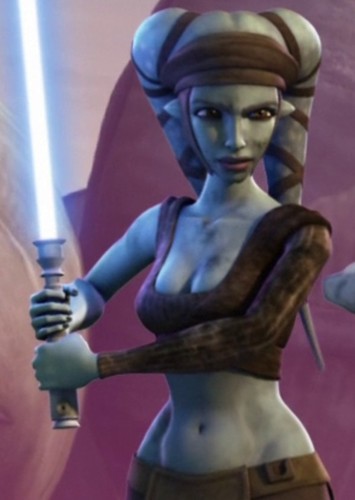 Aayla Secura