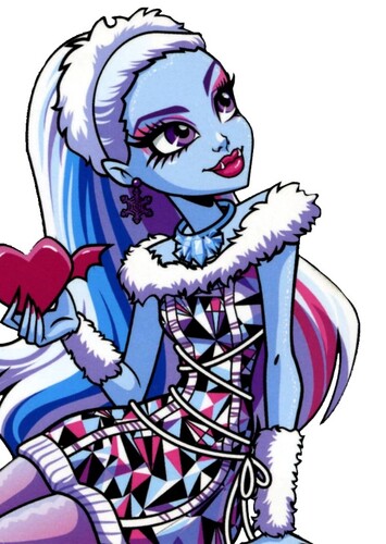 Abbey Bominable monster high