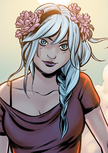 Abby Arcane