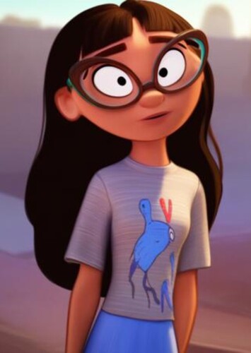 Abby Posey (The Mitchells vs. The Machines)