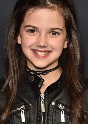 Abby Ryder Fortson