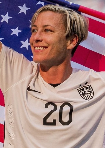 Abby Wambach