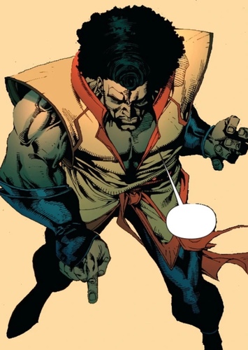 Abe Brown (MCU)