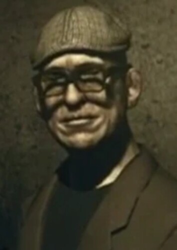 Abe Hunter