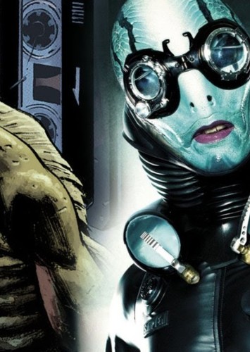 Abe Sapien