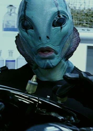 Abe Sapien