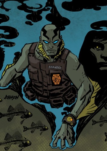 Abe Sapien