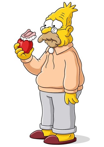 Abe Simpson