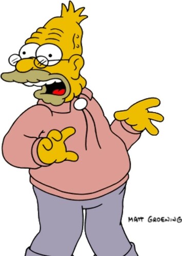 Abe Simpson II