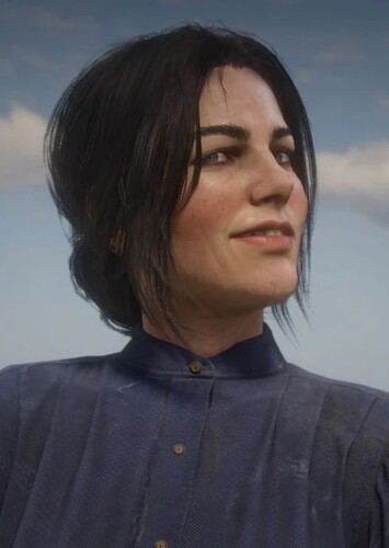 Abigail Roberts/Marston