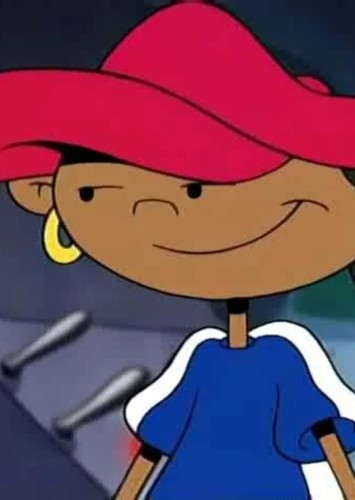 Numbuh 5