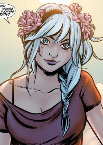 Abigail Arcane (young)