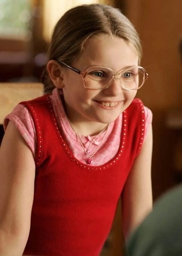 Abigail Breslin