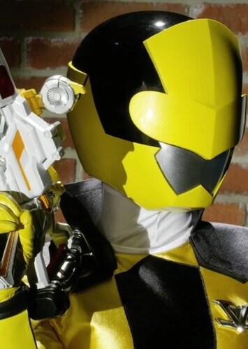 Abigail Foster The Phantom Yellow