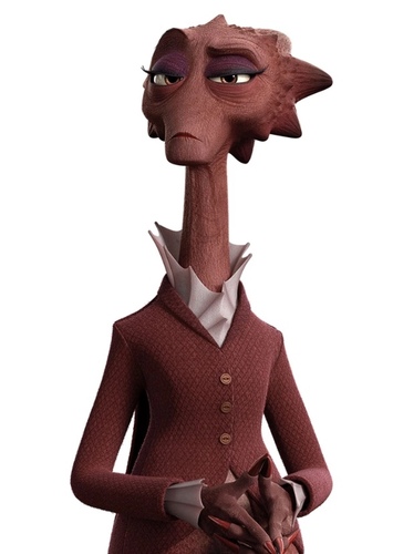 Abigail Hardscrabble