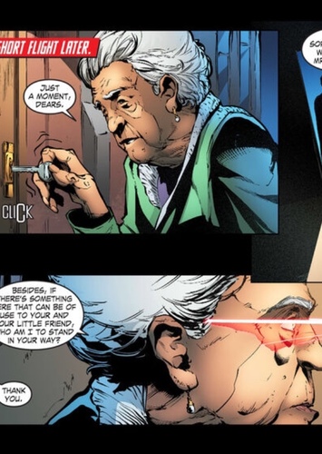 Abigail Hunkel (Earth-167)