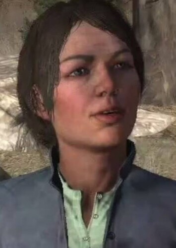 Abigail Marston