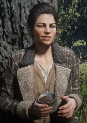Abigail Marston