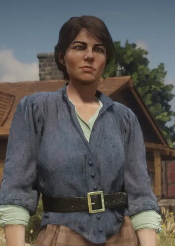 Abigail Marston