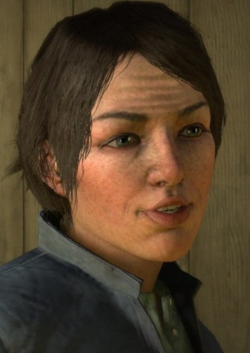 Abigail Marston
