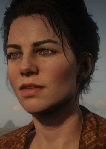 Abigail Marston