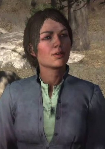 Abigail Marston