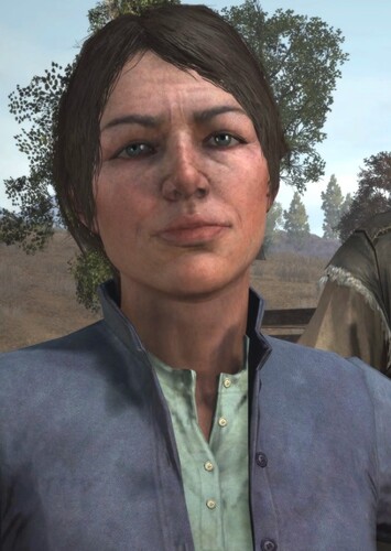 Abigail Marston