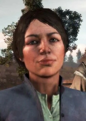 Abigail Marston