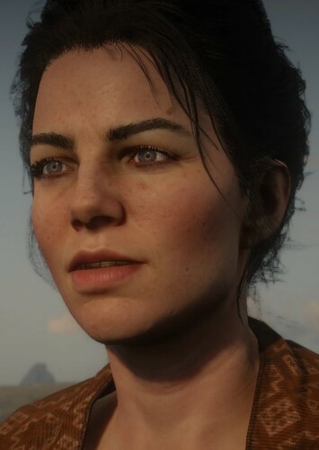 Abigail Marston