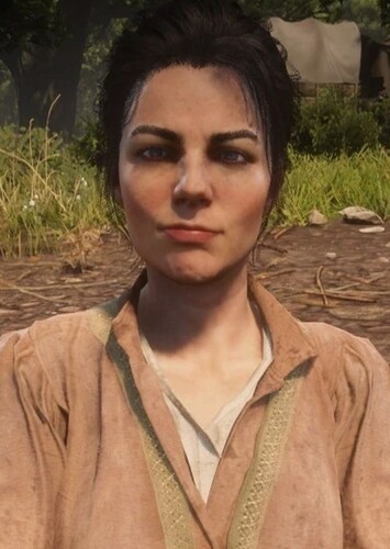 Abigail Marston