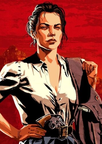 Abigail Marston-Roberts