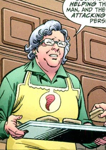 Abigail Mathilda "Ma" Hunkel