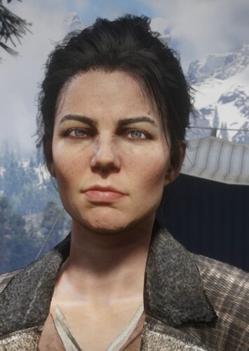 Abigail Marston
