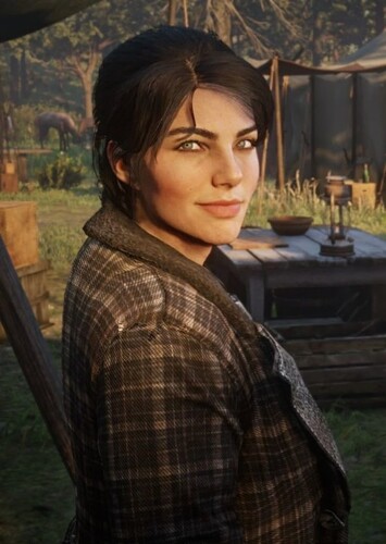 Abigail Roberts/Marston