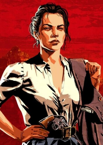 Abigail Roberts-Marston