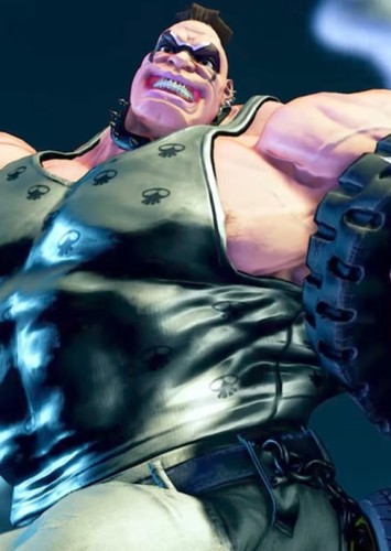 Abigail (Street Fighter)